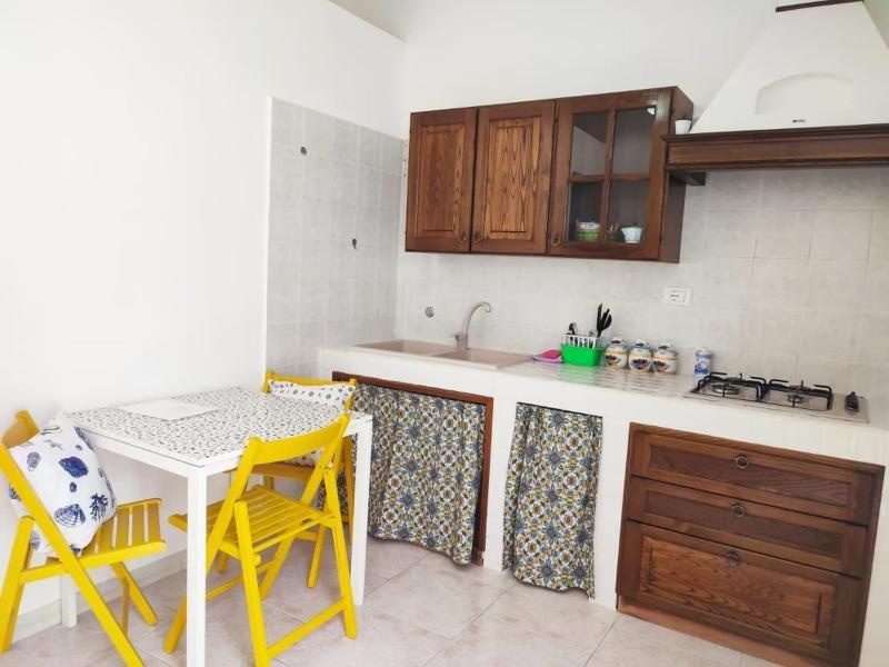 Al Meriggio Apartments Brucoli Bagian luar foto